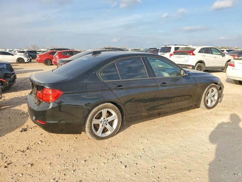 Photo 3 from auction – 2014 BMW 320 with VIN WBA3B1C54EP679299