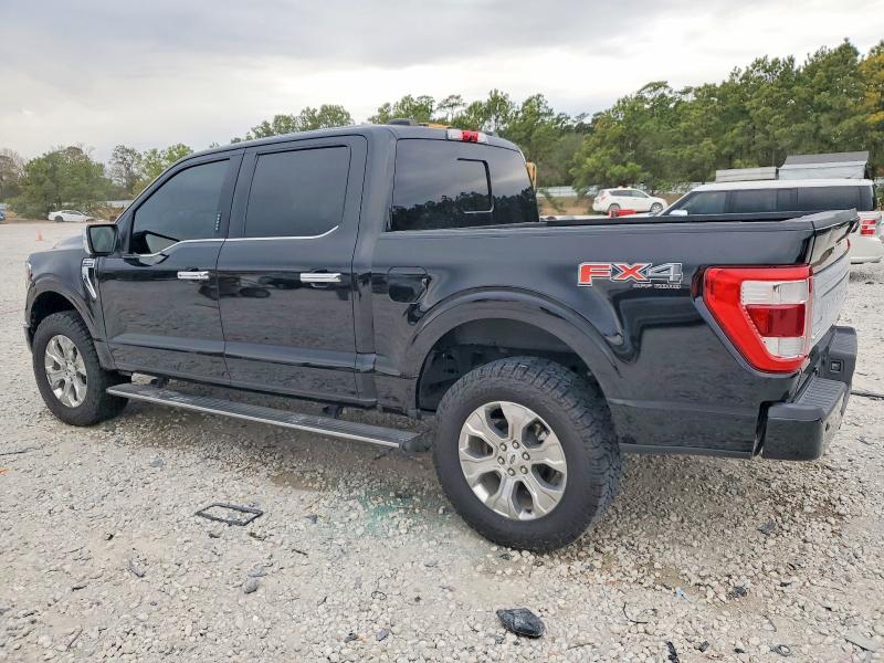 Photo 2 from auction – 2022 FORD F150 SUPER with VIN 1FTFW1E83NFA69413