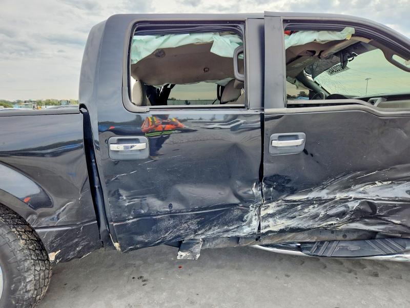 Photo 10 from auction – 2010 FORD F150 SUPER with VIN 1FTFW1CV5AFB15679