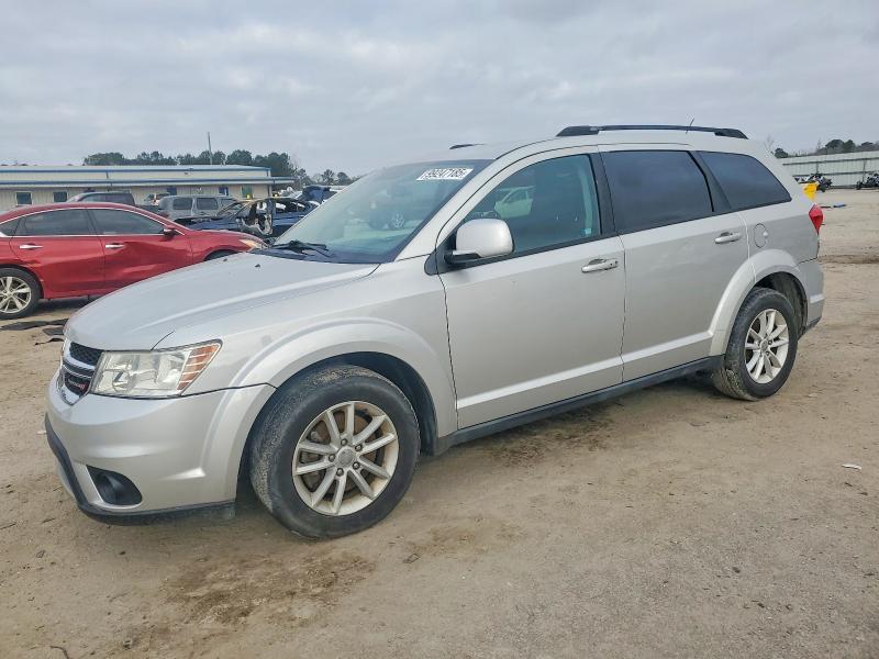DODGE JOURNEY SX 2013 with VIN 3C4PDCBB3DT567606 - Photo from auction