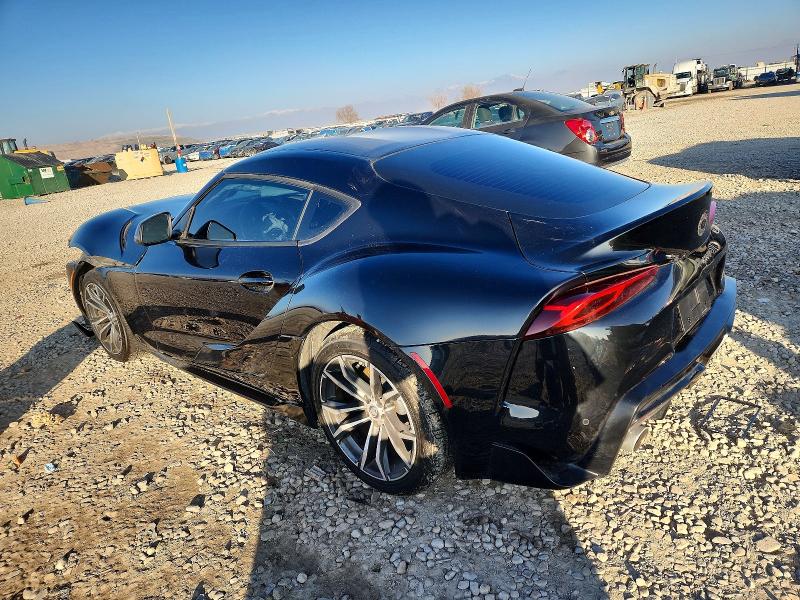 Photo 2 from auction – 2021 TOYOTA SUPRA with VIN WZ1DB2C07MW045721