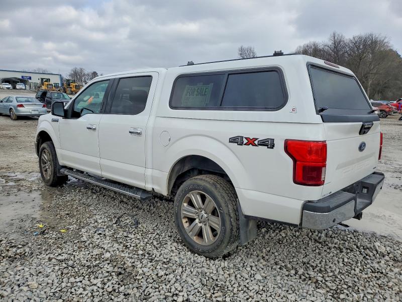 Photo 2 from auction – 2019 FORD F150 with VIN 1FTEW1EP0KFB44440