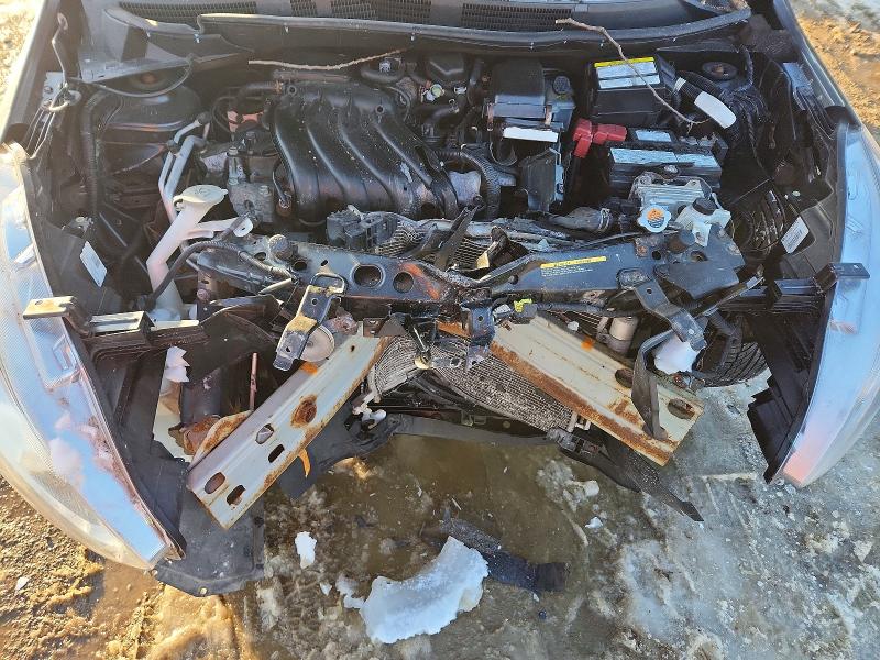 Photo 11 from auction – 2017 NISSAN VERSA S with VIN 3N1CN7APXHL800759