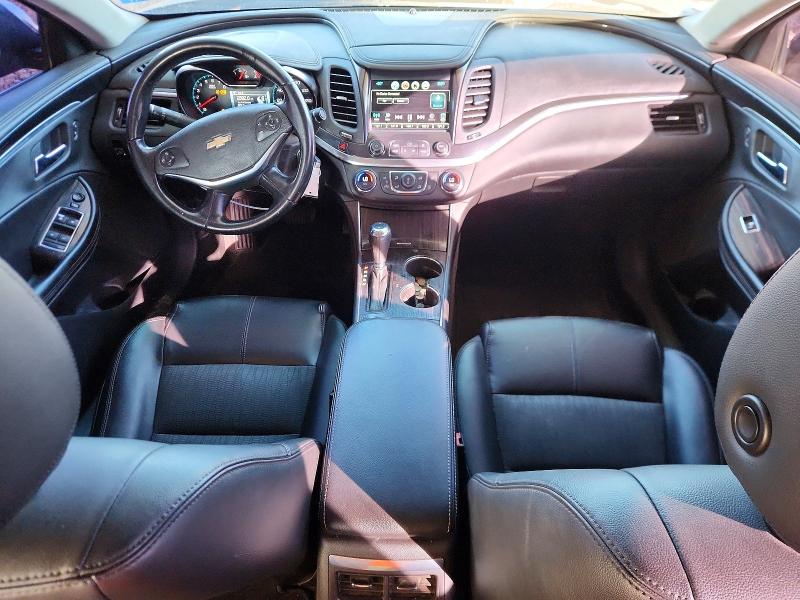 Photo 8 from auction – 2017 CHEVROLET IMPALA LT with VIN 2G1105S32H9174638