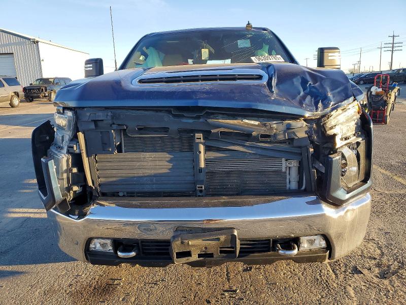 Photo 5 from auction – 2021 CHEVROLET SILVERADO with VIN 1GC4YNEY8MF207115