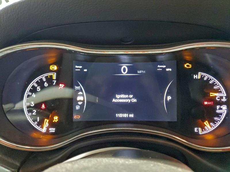 Photo 9 from auction – 2017 JEEP GRAND CHER with VIN 1C4RJFAG4HC744570