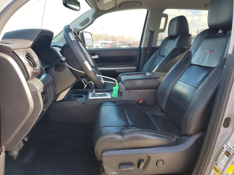 Photo 7 from auction – 2017 TOYOTA TUNDRA CRE with VIN 5TFDW5F12HX660332