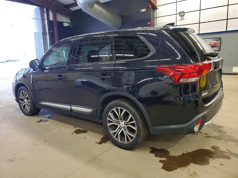 Photo 2 from auction – 2018 MITSUBISHI OUTLANDER with VIN JA4AZ2A39JZ007986