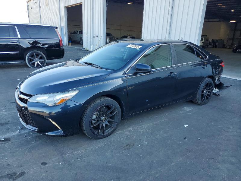 Photo 1 from auction – 2017 TOYOTA CAMRY LE with VIN 4T1BF1FK0HU759804