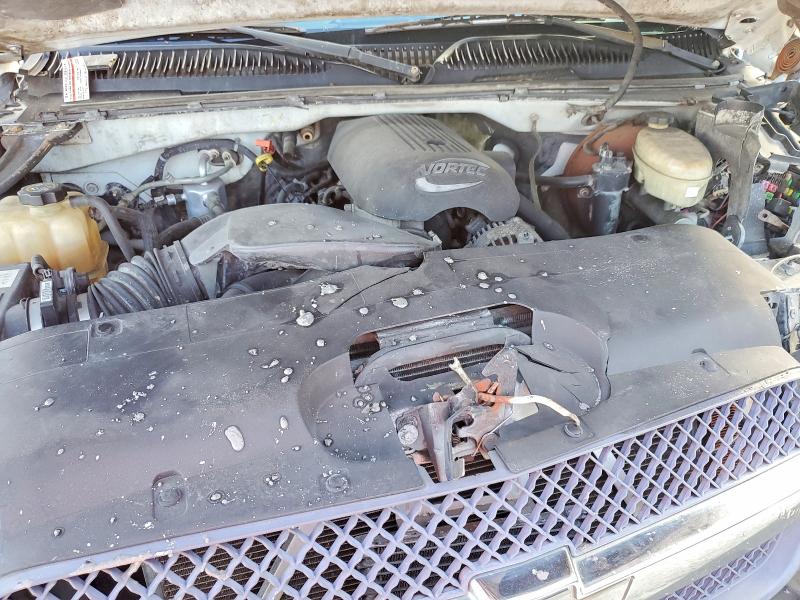 Photo 11 from auction – 2003 CHEVROLET SILVERADO with VIN 1GCEK19T83E118209
