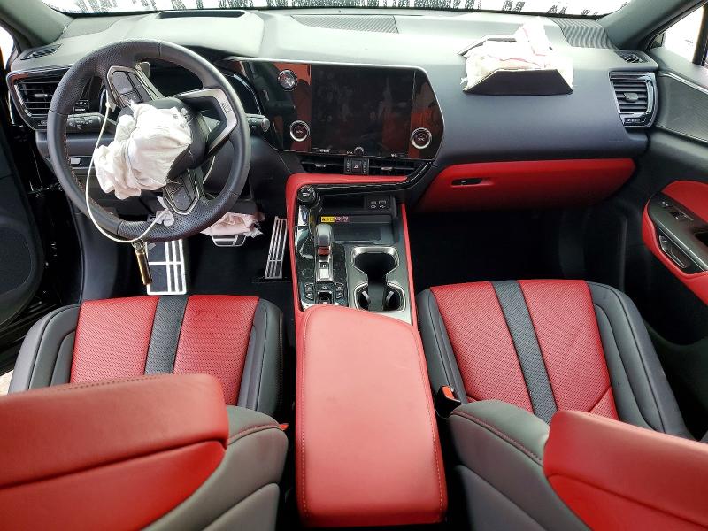 Photo 8 from auction – 2024 LEXUS NX 350 with VIN 2T2KGCEZ1RC034055