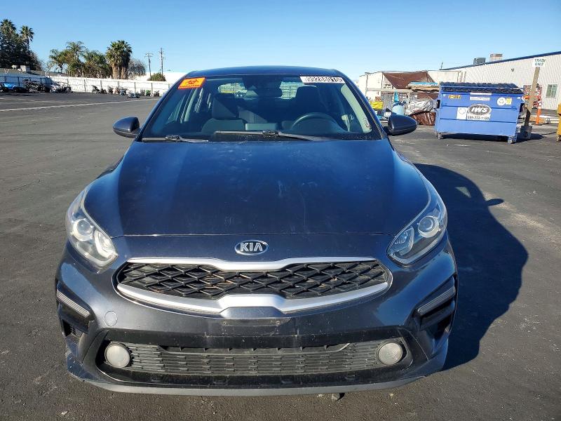 Photo 5 from auction – 2021 KIA FORTE FE with VIN 3KPF24AD6ME335404