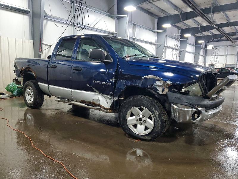 Фото 4 с аукциона – 2003 DODGE RAM 1500 с VIN 1D7HU18D53S277925