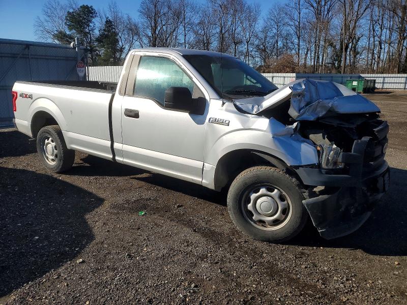 Photo 4 from auction – 2016 FORD F150 with VIN 1FTMF1E8XGKD35298