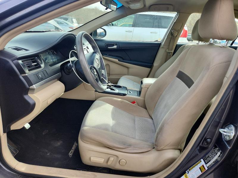 Photo 7 from auction – 2012 TOYOTA CAMRY BASE with VIN 4T4BF1FK3CR224397