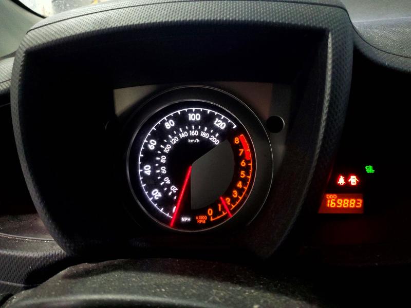Photo 9 from auction – 2008 SCION XD with VIN JTKKU10498J018758