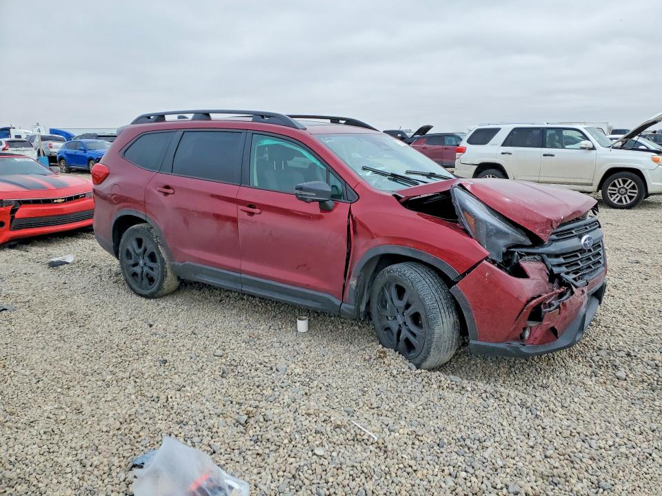 Photo 4 from auction – 2023 SUBARU ASCENT LIM with VIN 4S4WMAKD5P3405926