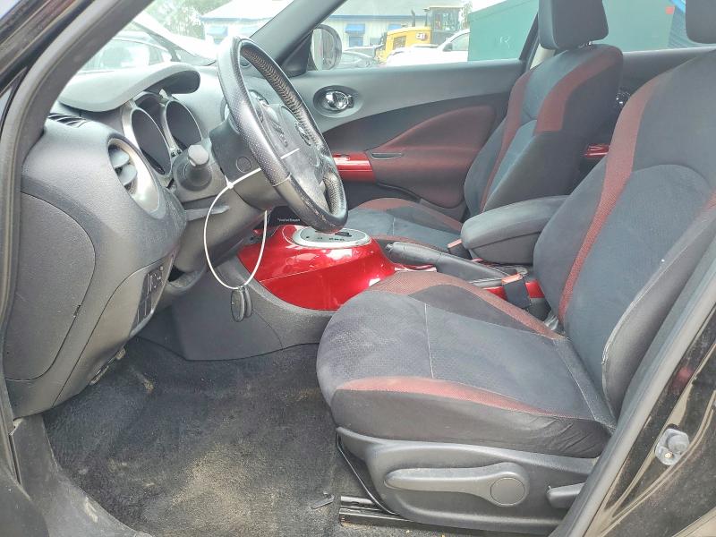 Photo 7 from auction – 2014 NISSAN JUKE with VIN JN8AF5MR2ET356839