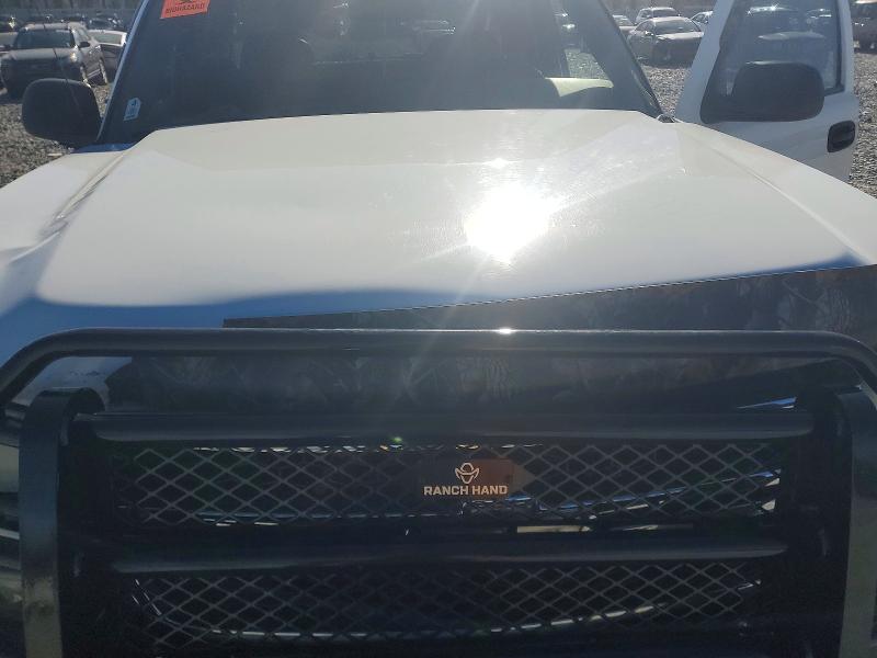 Photo 11 from auction – 2006 CHEVROLET SILVERADO with VIN 1GCHK29DX6E151681