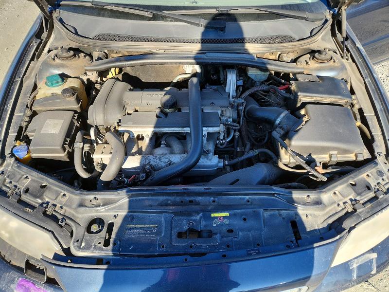 Photo 11 from auction – 2007 VOLVO S60 with VIN YV1RS592572638434