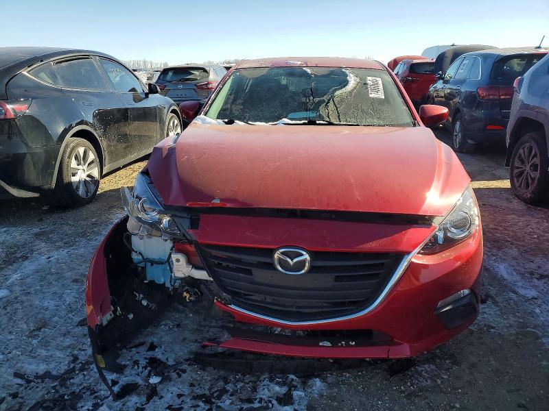 Photo 5 from auction – 2014 MAZDA 3 TOURING with VIN JM1BM1L78E1197187