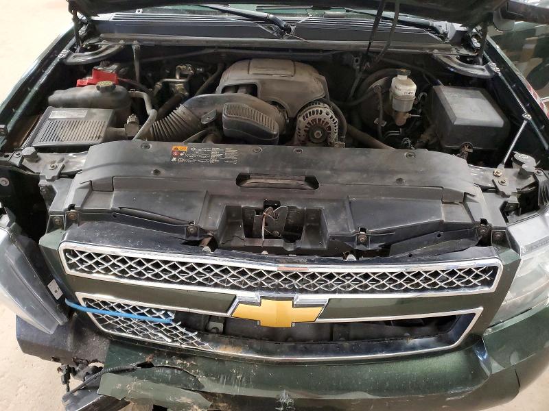 Photo 11 from auction – 2013 CHEVROLET AVALANCHE with VIN 3GNTKGE7XDG271906