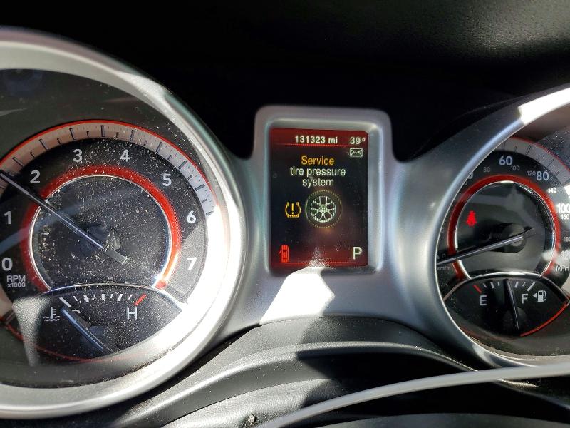Photo 9 from auction – 2018 DODGE JOURNEY SE with VIN 3C4PDCAB1JT531555