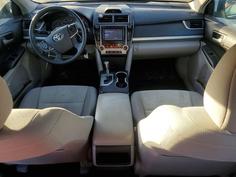 Photo 8 from auction – 2014 TOYOTA CAMRY L with VIN 4T4BF1FK0ER438105