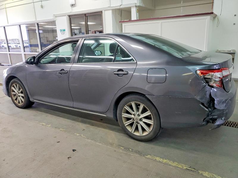 Photo 2 from auction – 2012 TOYOTA CAMRY BASE with VIN 4T4BF1FK7CR178914