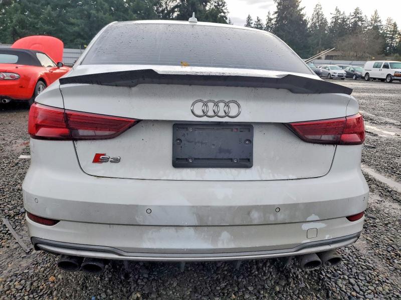 Photo 6 from auction – 2017 AUDI S3 PREMIUM with VIN WAUB1GFF6H1014353