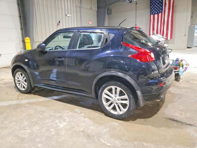 Photo 2 from auction – 2011 NISSAN JUKE S with VIN JN8AF5MR6BT017304