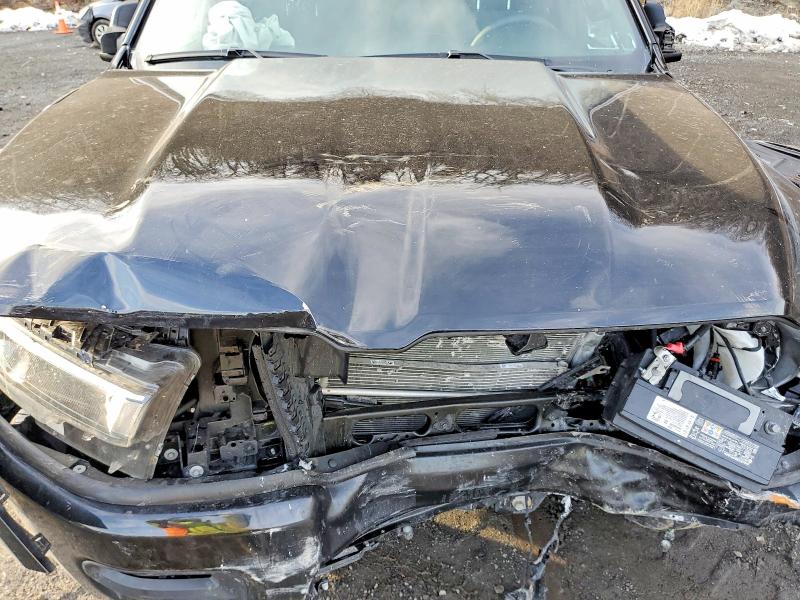 Photo 11 from auction – 2025 RAM 1500 with VIN 1C6RRFFG1SN568307