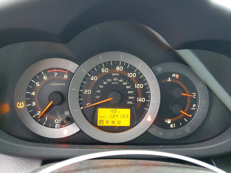 Photo 9 from auction – 2011 TOYOTA RAV4 SPORT with VIN JTMRK4DV9B5098823
