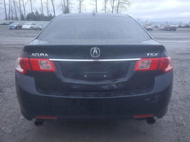Photo 6 from auction – 2011 ACURA TSX with VIN JH4CU2F61BC004454