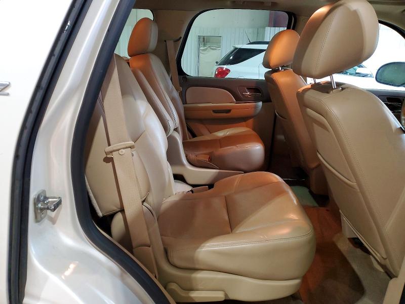 Photo 11 from auction – 2011 CHEVROLET TAHOE C150 with VIN 1GNSCCE09BR382139
