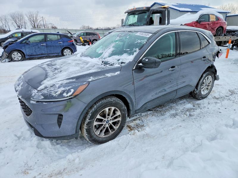FORD ESCAPE 2022 with VIN 1FMCU9G68NUB71090 - Photo from auction