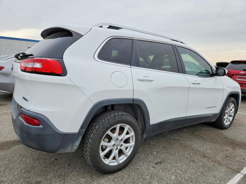 Photo 3 from auction – 2015 JEEP CHEROKEE L with VIN 1C4PJLCB2FW689183