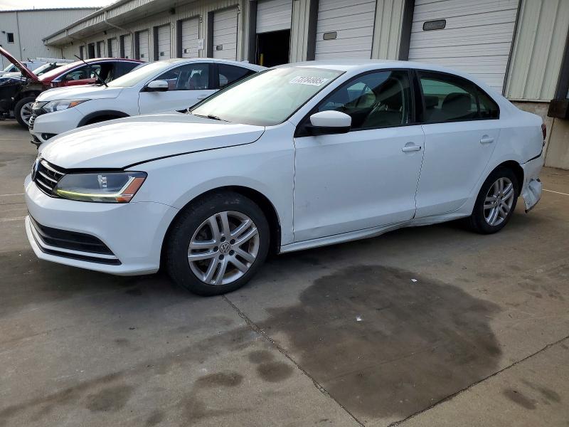 Photo 1 from auction – 2018 VOLKSWAGEN JETTA S with VIN 3VW2B7AJ2JM247535