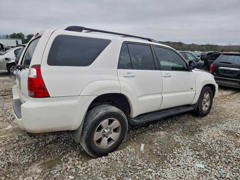 Photo 3 from auction – 2006 TOYOTA 4RUNNER SR with VIN JTEZU14R660071878