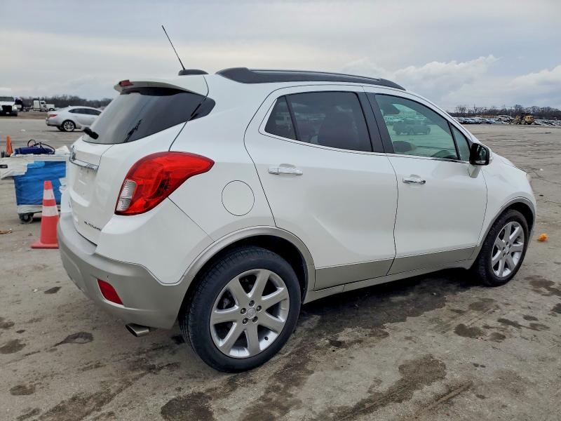 Photo 3 from auction – 2015 BUICK ENCORE PRE with VIN KL4CJDSB1FB245803