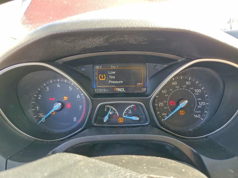 Photo 9 from auction – 2018 FORD FOCUS SE with VIN 1FADP3K24JL290827