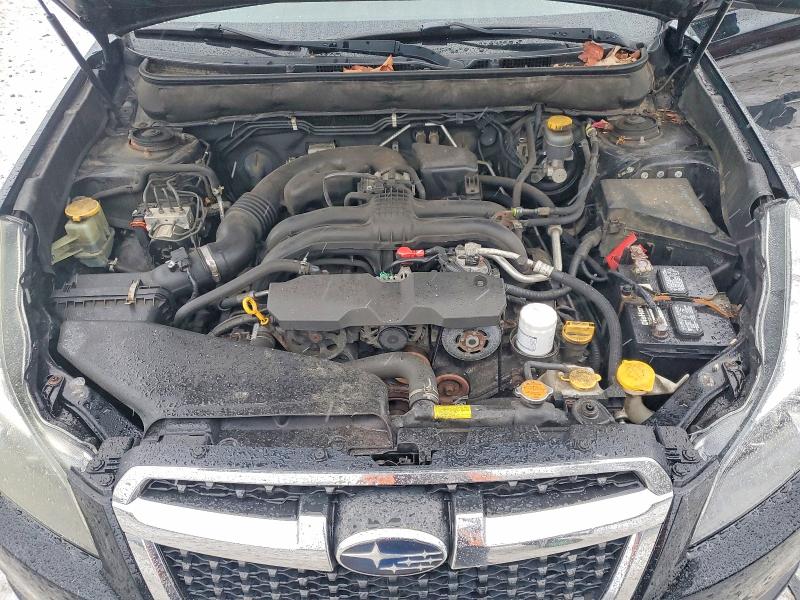 Photo 11 from auction – 2013 SUBARU LEGACY with VIN 4S3BMBC60D3042553