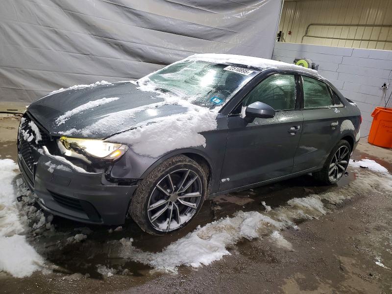 AUDI A3 PREMIUM 2015 with VIN WAUEFGFF2F1019884 - Photo from auction