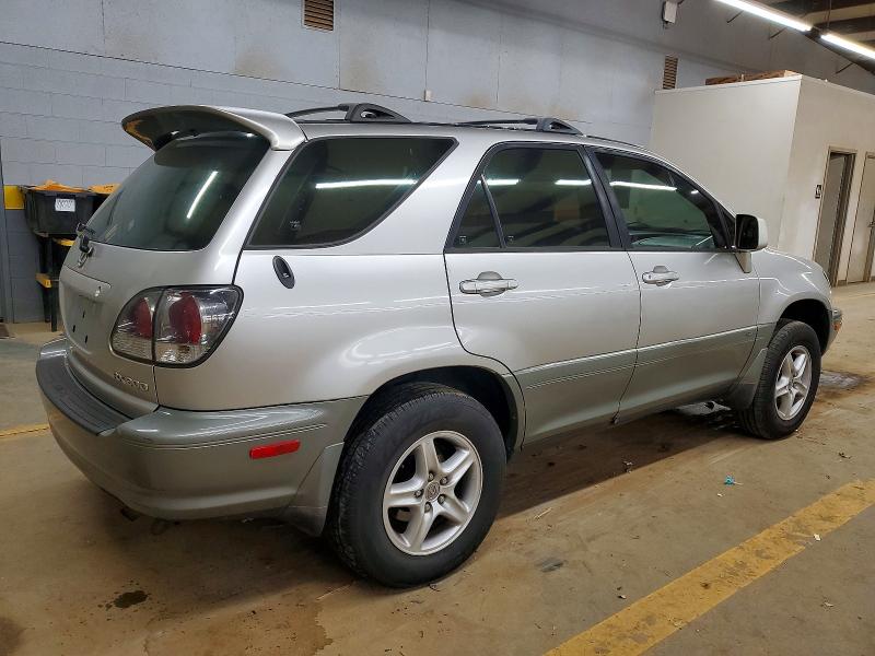 Photo 3 from auction – 2002 LEXUS RX 300 with VIN JTJGF10U320120705
