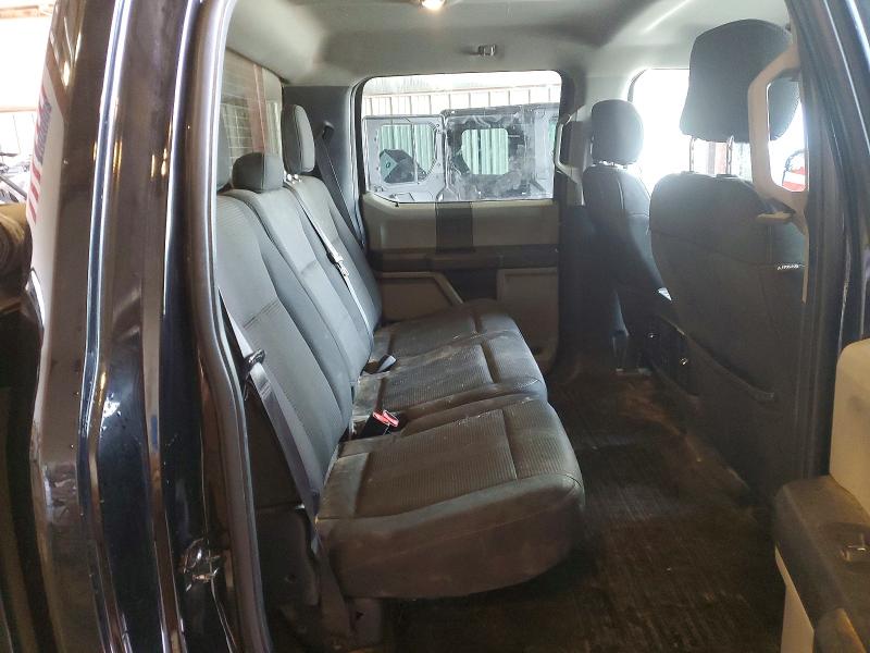 Photo 10 from auction – 2017 FORD F150 SUPER with VIN 1FTEW1EF9HKC69587