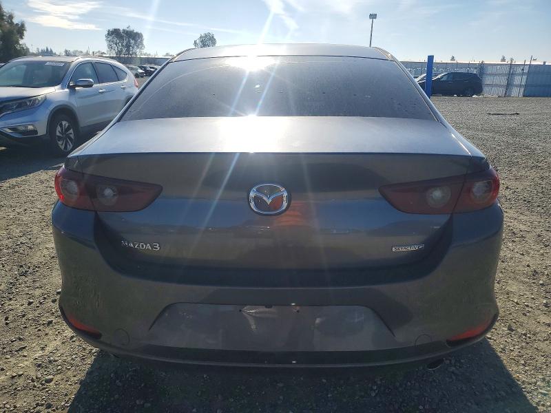 Photo 6 from auction – 2025 MAZDA 3 with VIN JM1BPACM7S1760934