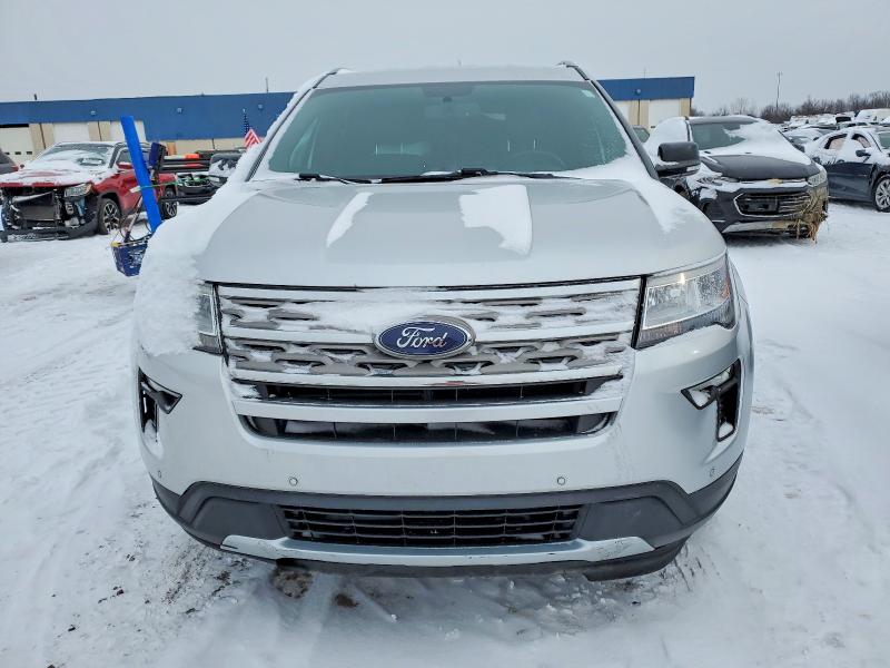 Photo 5 from auction – 2018 FORD EXPLORER X with VIN 1FM5K7D89JGB06346