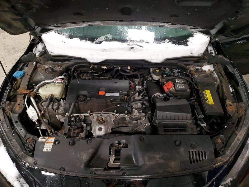 Photo 11 from auction – 2019 HONDA CIVIC LX with VIN 2HGFC2F56KH001847