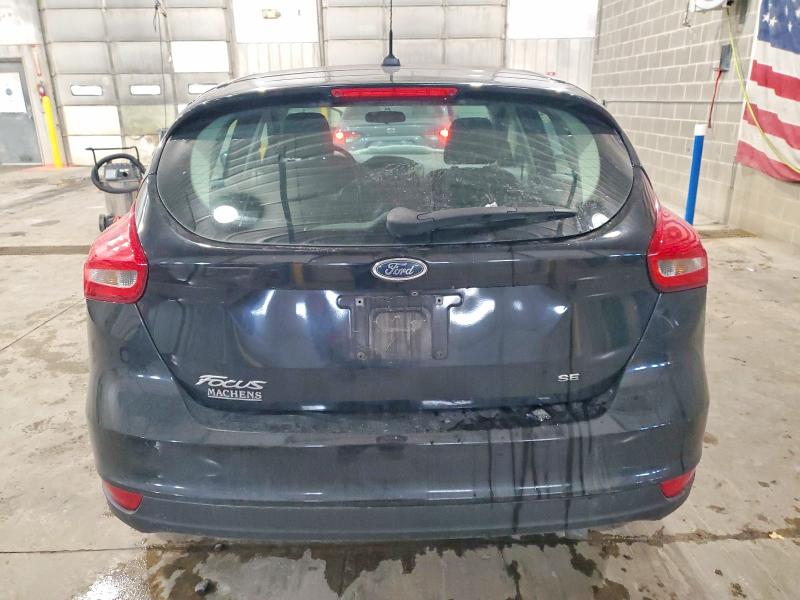 Photo 6 from auction – 2017 FORD FOCUS with VIN 1FADP3K23HL295205