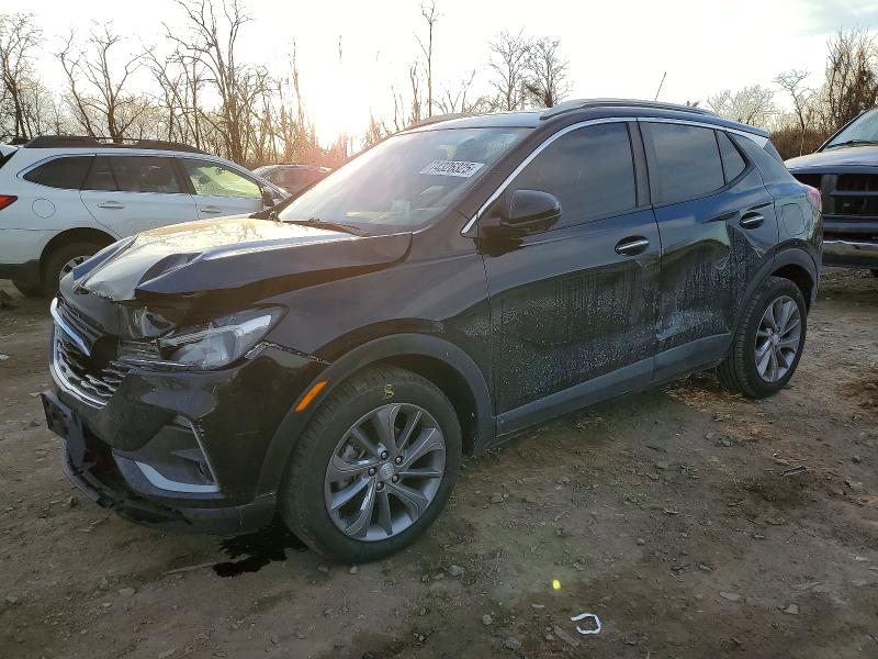 BUICK ENCORE GX 2020 with VIN KL4MMDSL8LB103223 - Photo from auction